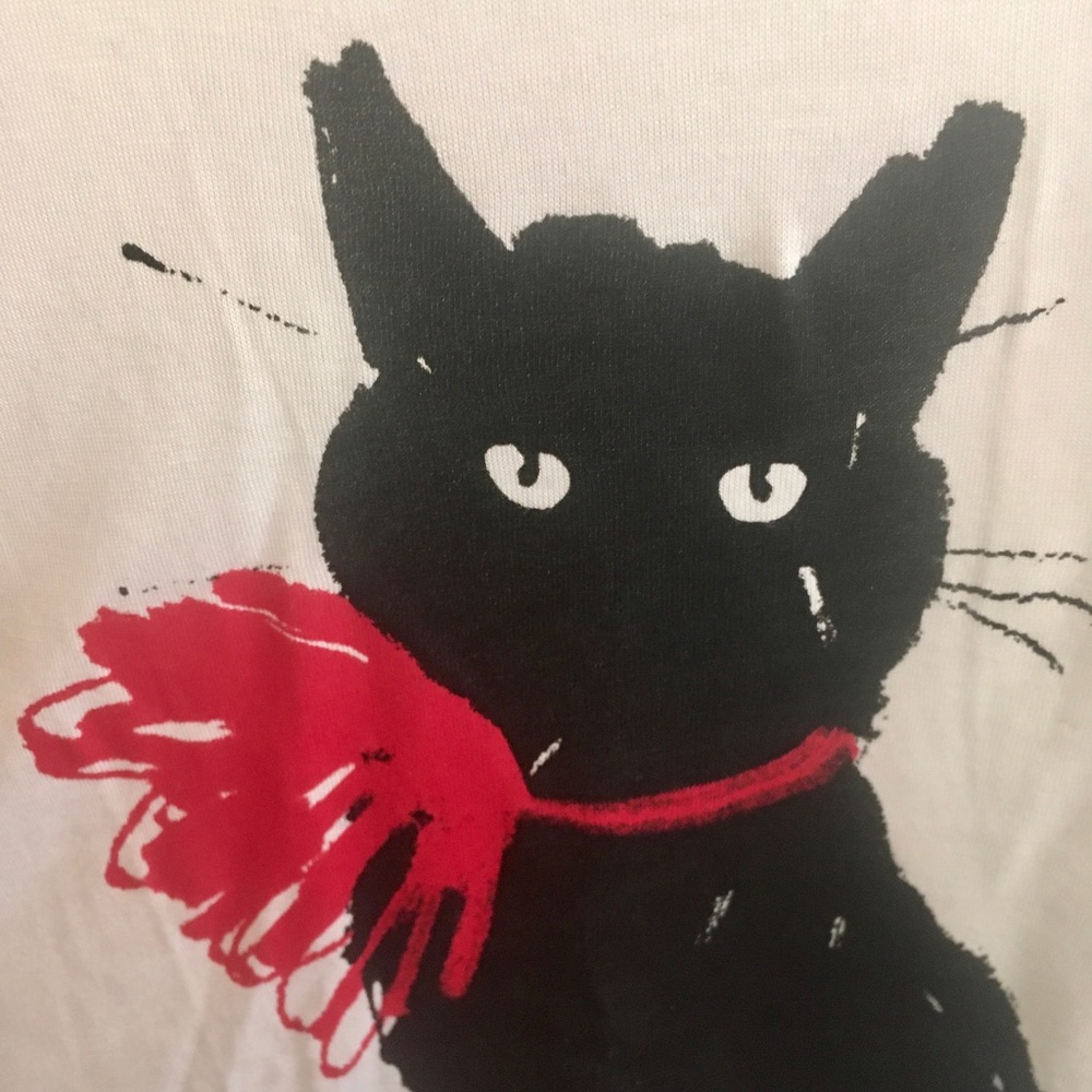 Jason Wu for Target Cat T Shirt